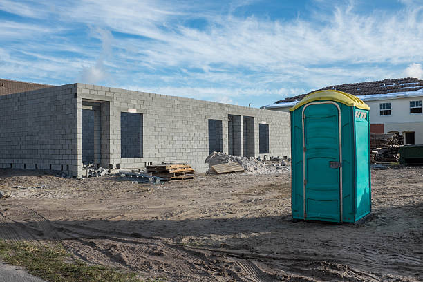Best Luxury portable toilet rental  in Leslie, MI
